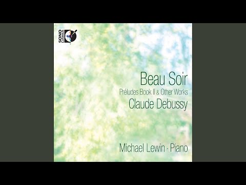 Beau Soir L 6 Arr For Piano Beau Soir L 6 Arr For Piano