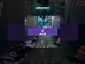 ACE CLUTCH f0rsaken !!! #valorant #valorantclips #esports #valorantesports #indonesia #prx