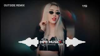 Outside x Em Ơi Cứ Vui Remix - RinV | 1:30 Em Đã Muốn Nói Với Anh Từ Lâu Bae | Hot Tik Tok 2024