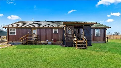 354208 E 770 Rd, Cushing, OK 74023
