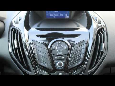 Ford B-MAX TITANIUM 100 PK   ADVANCED NAVIGATION PACK - YouTube