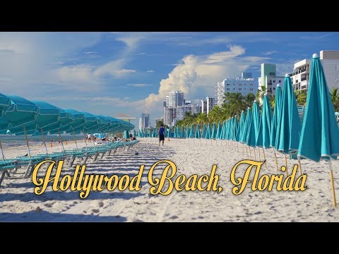 Hollywood Beach ft.