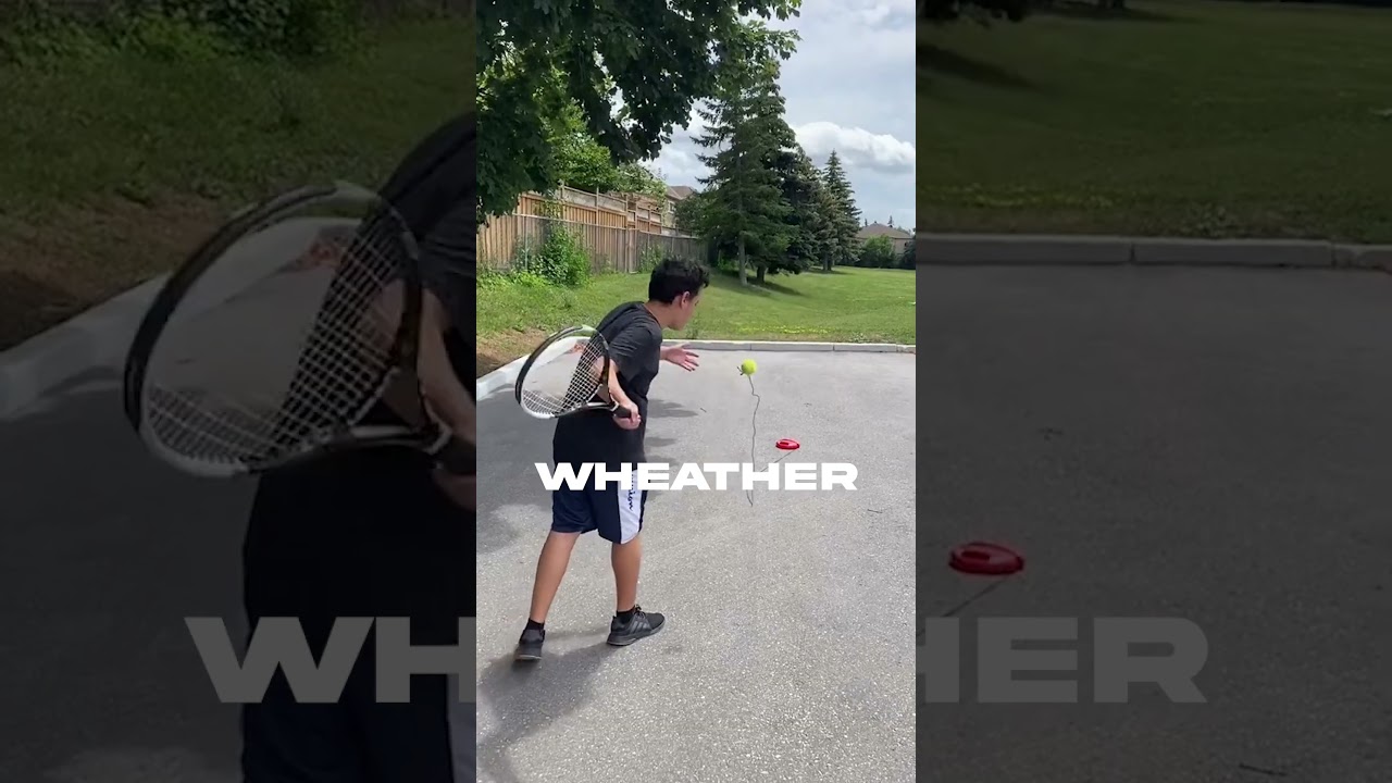 Tennis Set Reel