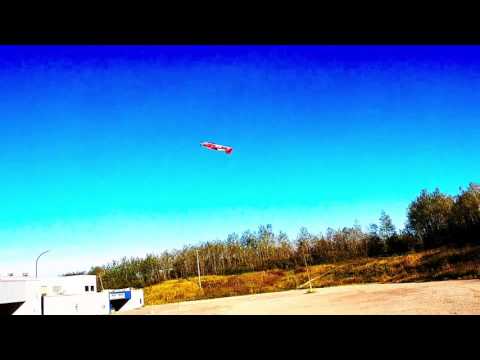 FPV Downtime (FPV pilot fly's 3D fixed wing)