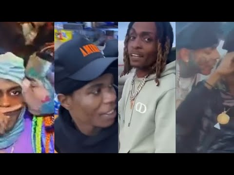 Brooklyn Vs Bushwick Divide & Conquer(Civil War)(6ix9ine) 