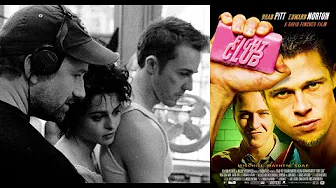 FIGHT CLUB (1999) - Commentary by David Fincher, Brad Pitt, Edward Norton & Helena Bonham Carter