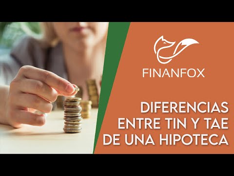 Video: ¿Qué es una buena TAE para una hipoteca?