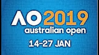 Australian Tennis Open Grand Slam - daytrip in 2019