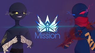 Evolution Mission #1 | Bounty by @Fantasma.Animations