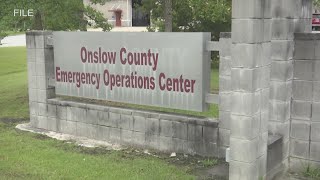 FEMA sends Texas ambulances to Onslow County
