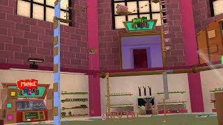 progress report 2:only up #GorillaTag #onlyup #VR