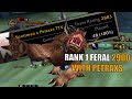 Spottman - Rank 1 Feral | Classic TBC arena PvP - Best of Twitch #6