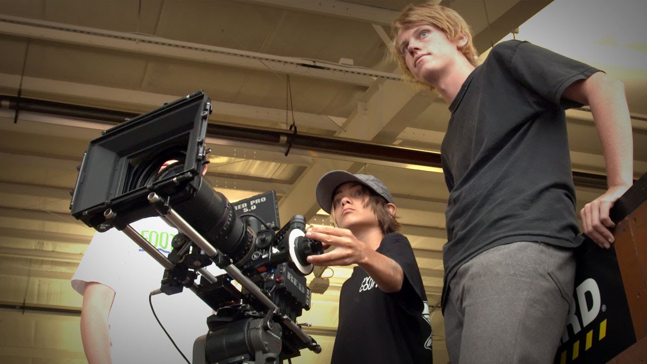 Get The Shot EP19 Camp Woodward Season 7 YouTube