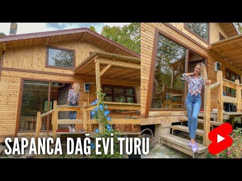 Video: Cam ev ve doğayla tam bir füzyon