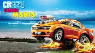 Crazy Racing Mania - Android Gameplay screenshot 2