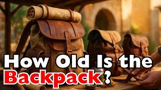 When Did People Start Using Backpacks The Surprising History