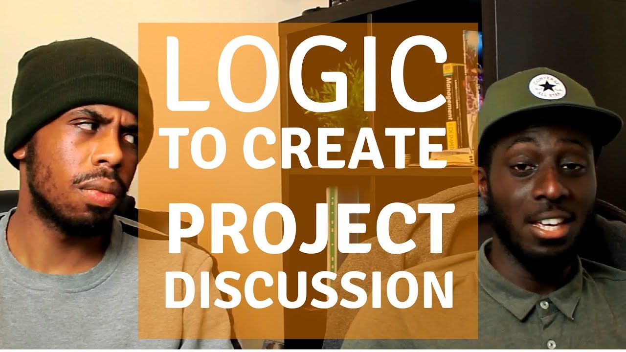 Logic To Create - Design Project Overview - YouTube