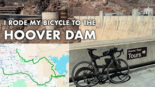 Las Vegas to Hoover Dam Bike Ride