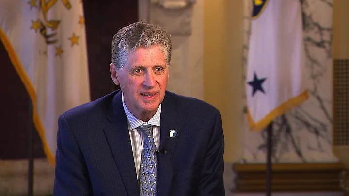Full Interview: Gov. Dan McKee