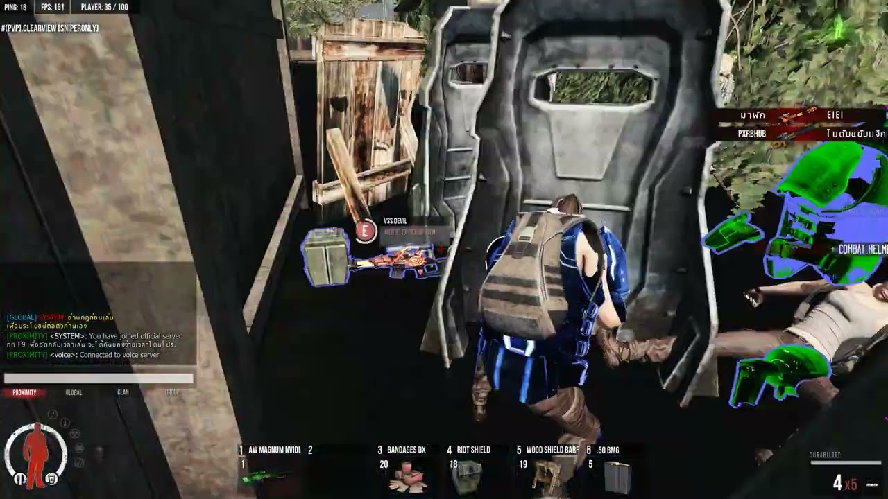 บาลาบาลา 🎯 Warz 2K 🎯   Montage [4k]  #01 300ใหม่แตก