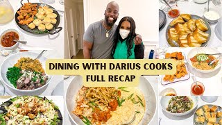 DINING WITH DARIUS COOKS HOUSTON 2022 | WHAT TO KNOW BEFORE YOU GO! | IS IT WORTH IT?!