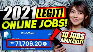 2021 LEGIT & HIGH-PAYING: Paano Kumita ng MORE THAN P1000 [$20+] in 1 DAY! Merong Pwede sa PHONE!