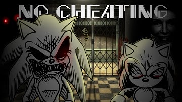 THE "BEST" GMOD HORROR MAP but 2 exes can