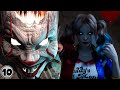 Top 10 Scary Harley Quinn Alternate Versions