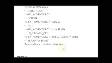 Create an Teradata Resource in Metadata Manager