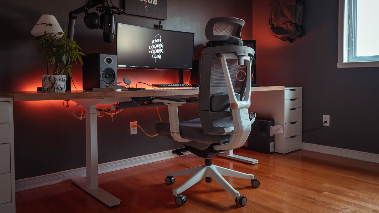 Upgrade Your Work Setup with the Autonomous ErgoChair 2 on Amazon