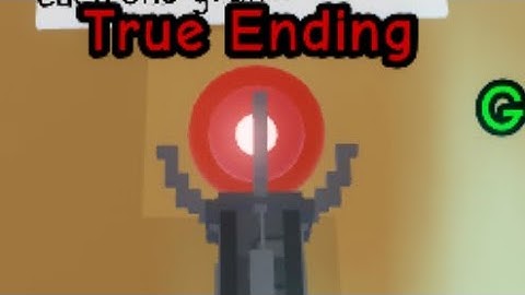 How to get true ending in raised by Floppa