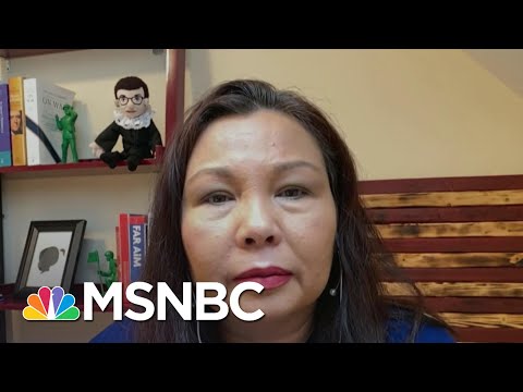 Trump ‘Doesn’t Deserve To Be Commander-In-Chief’ Says Sen. Tammy Duckworth | Deadline | MSNBC