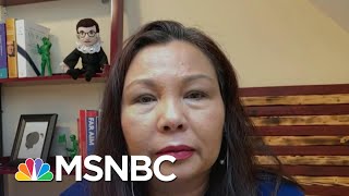 Trump ‘Doesn’t Deserve To Be Commander-In-Chief’ Says Sen. Tammy Duckworth | Deadline | MSNBC