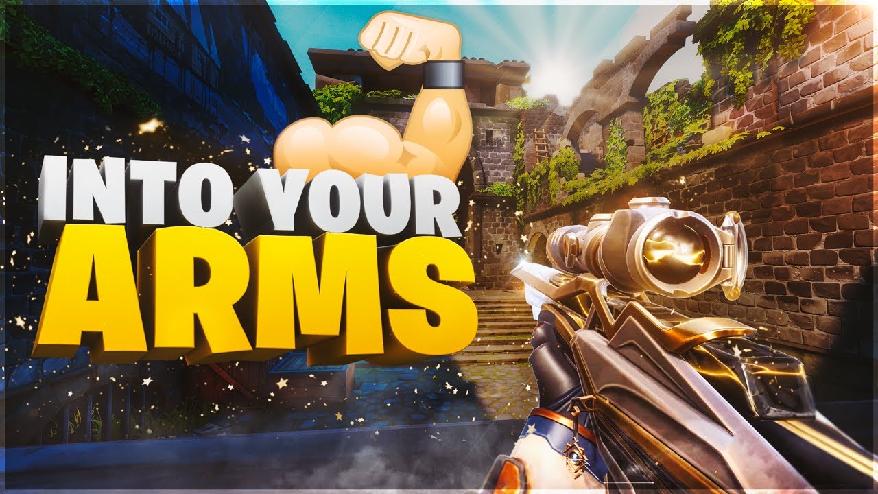 Into Your Arms 🙏 [Valorant Montage]