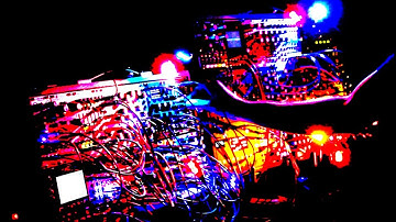 Sequenced Jam 125 (Trident, Ts-L, DPO, Morphagene, DFAM, and Plaits)