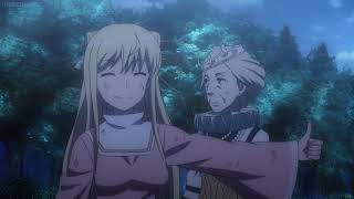 Hitchhiker Scene - Toaru Majutsu no Index III