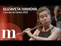 Concours de Genève 2023 Flute Final — Elizaveta Ivanova (1st Prize)