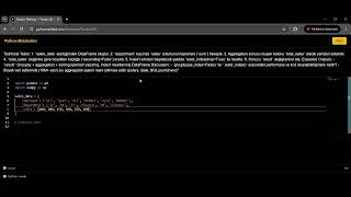 Python Pandas Mulakat Sorusu-002