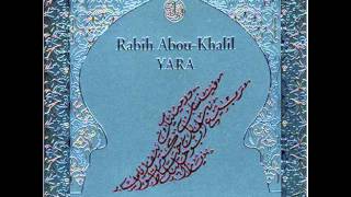 A Gracious Man - Rabih abou khalil - yara