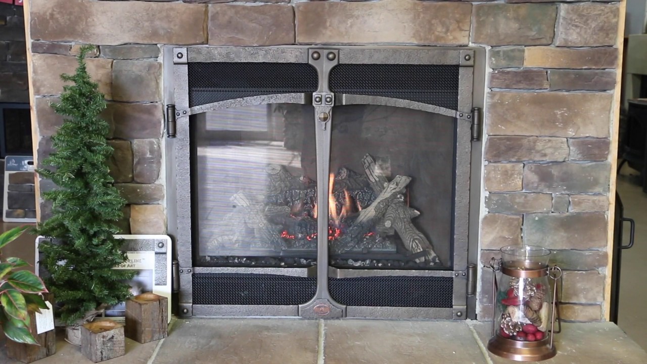 Fireside with Bowling Green Fireplace & Grill YouTube