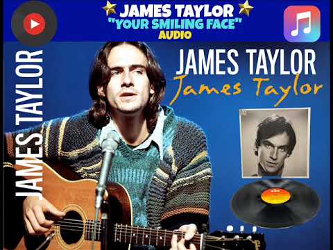 James Taylor - Your Smiling Face - YouTube