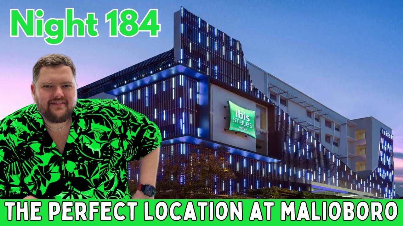 Ibis Styles Yogyakarta: Budget-Friendly Hotel in Yogyakarta, Indonesia | 365 Nights in Accor Hotels