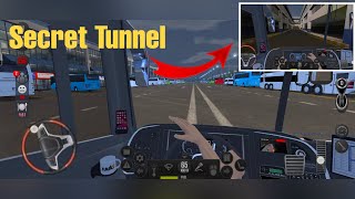 Bus Simulator Ultimate: Secret Tunnel (Turkey) Terminal || Gamdroid screenshot 2