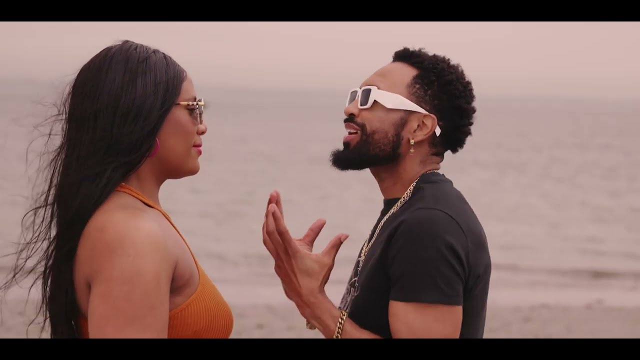 Watch Cesar Sanches (Djan Chona) Official Music video on YouTube