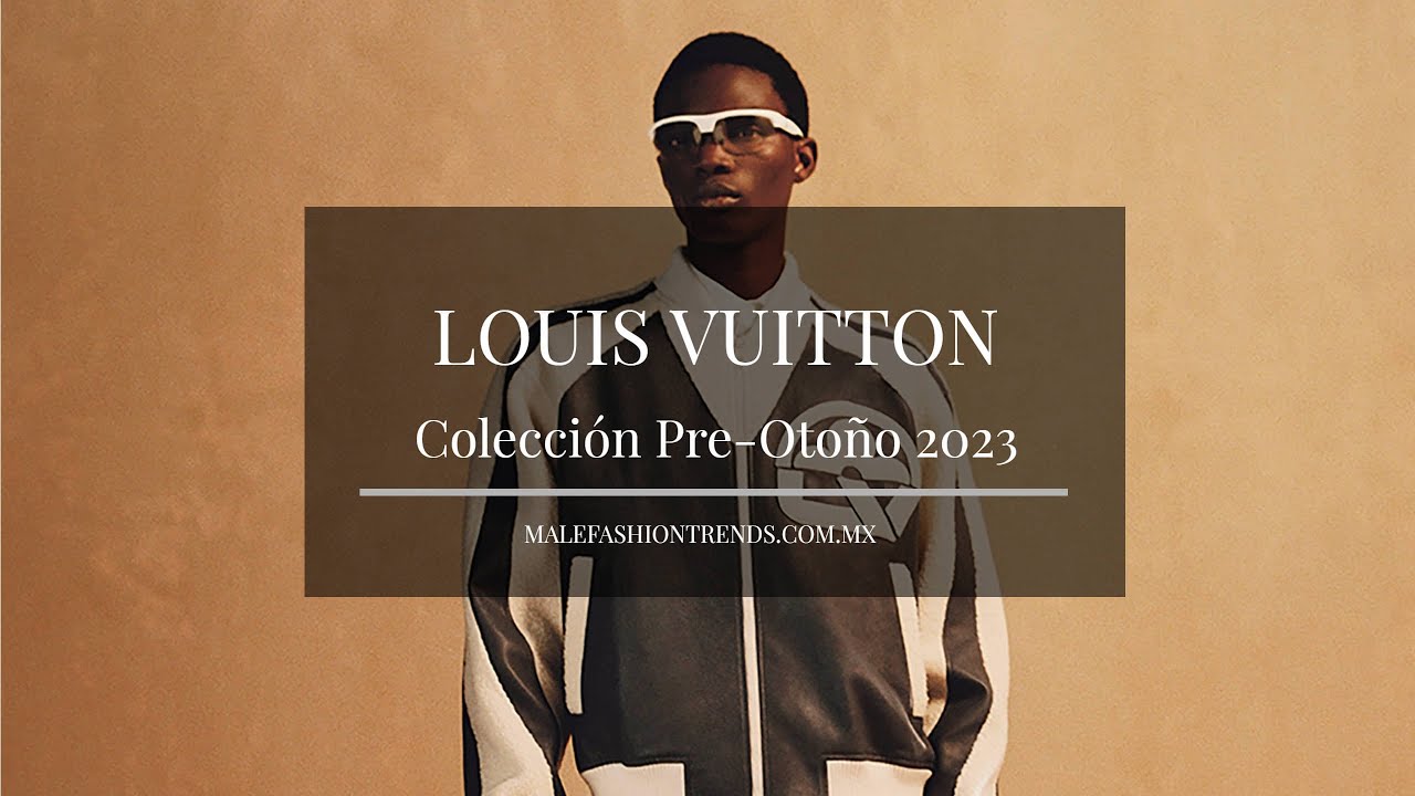 Louis Vuitton presenta su precolección de otoño 2022 para hombre