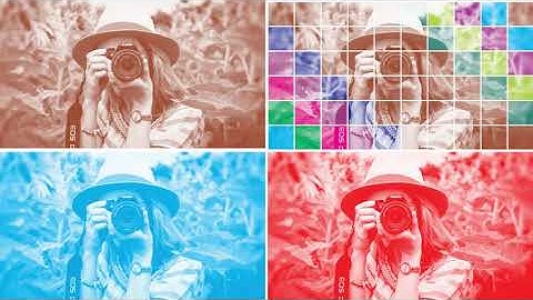 Cách chuyển Tone màu phần mềm Corel Draw