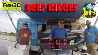 Deep Rock Ridge Pays off in the Joe Bass Team Trail Tourney Vlog