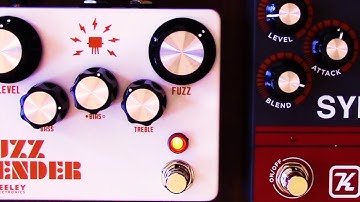 FUZZ BENDER FUN WITH SYNTH INTRO
