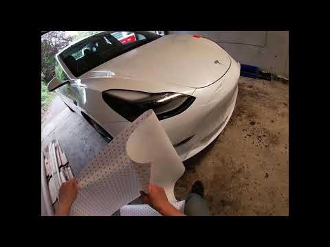 Tesla DIY front