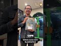 REAKSI ANWAR BAB DAPAT BINGKISAN USAI MEETING DI KAFE @BillysyahputraREAL #anwarbab #ayutingting